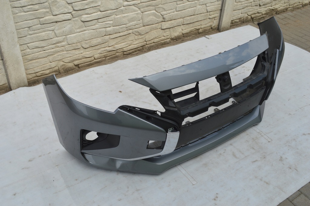 фото №9, Бампер передній mitsubishi space star iii