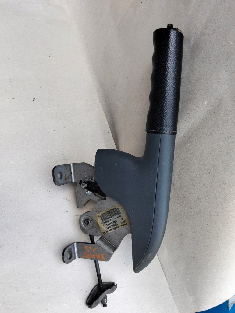 фото №1, Smart forfour 454 важіль гальма ручного 4544200084