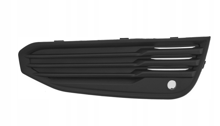 фото №1, Заглушка решётка радиатора бампера правая volvo s90/v90 2016-