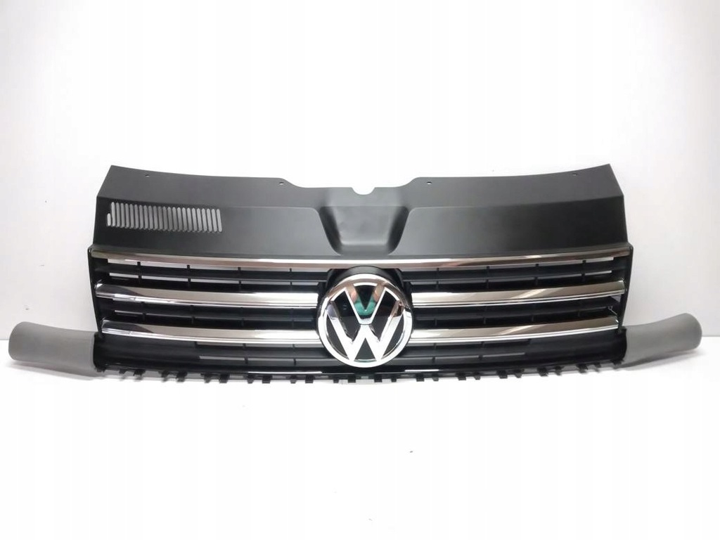 фото №1, Решітка радіатора решітка радіатора радіатора vw t5 lift t6 multivan nowe