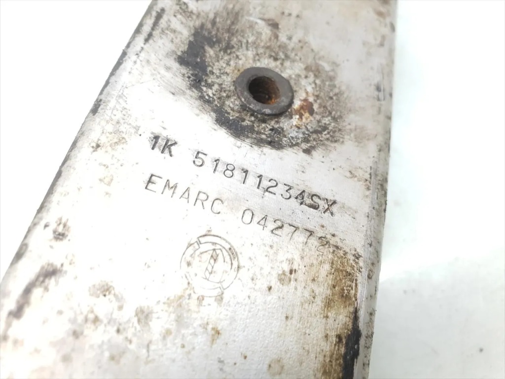 фото №11, Alfa romeo giulietta отбойник / амортизатор бампера передний prawidłowy