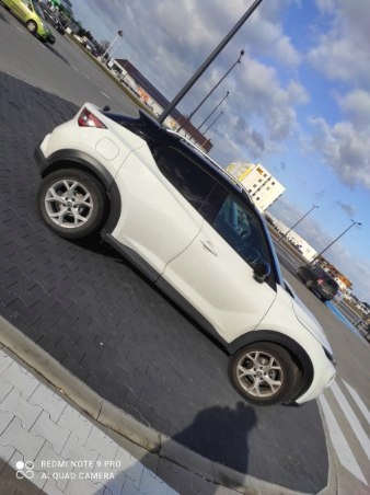 фото №6, Nissan juke 2020 + рейлінги дахові багажник mocne міцні ładne