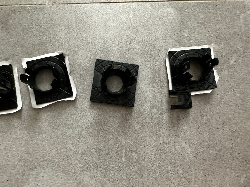 фото №9, Корзина кронштейн pdc задняя 7498371 bmw 5 g30