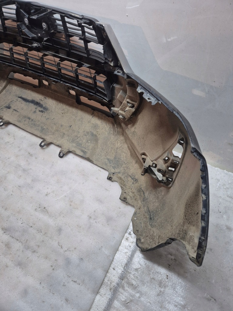 фото №9, Toyota hilux 8 lift бампер перед hilux 8 viii lift бампер lift