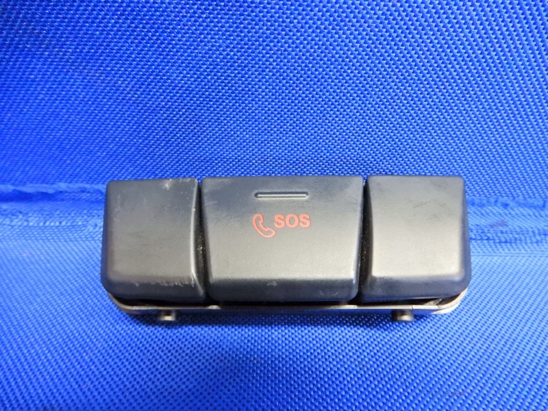 фото №1, Панель кнопка sos mercedes-benz оригінальний номер a1729050051