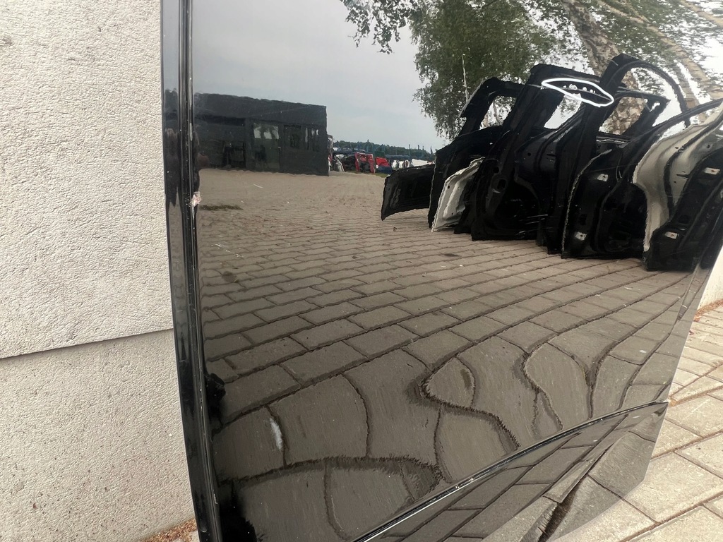 фото №12, Двері volkswagen id5 id.5 задня лівий задні ліва