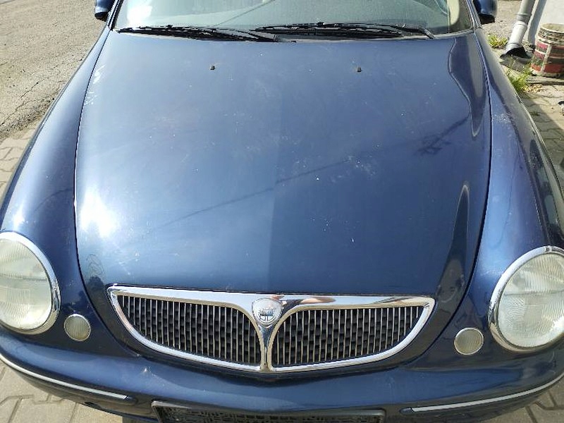фото №1, Капот lancia lybra