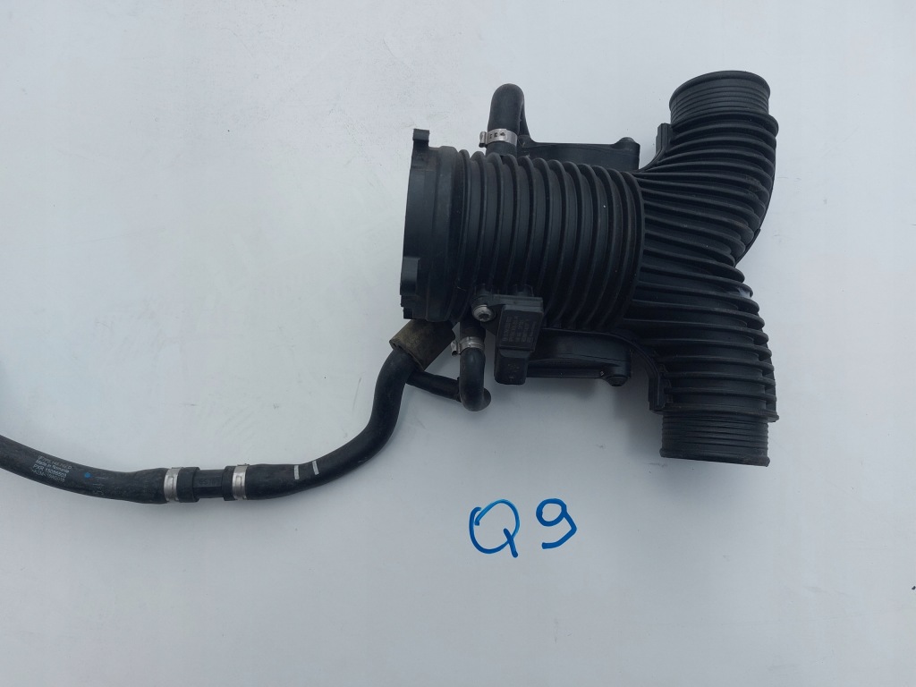 фото №1, Porsche cayenne s 7p5145762c lift труба всмоктувальна 97011014003