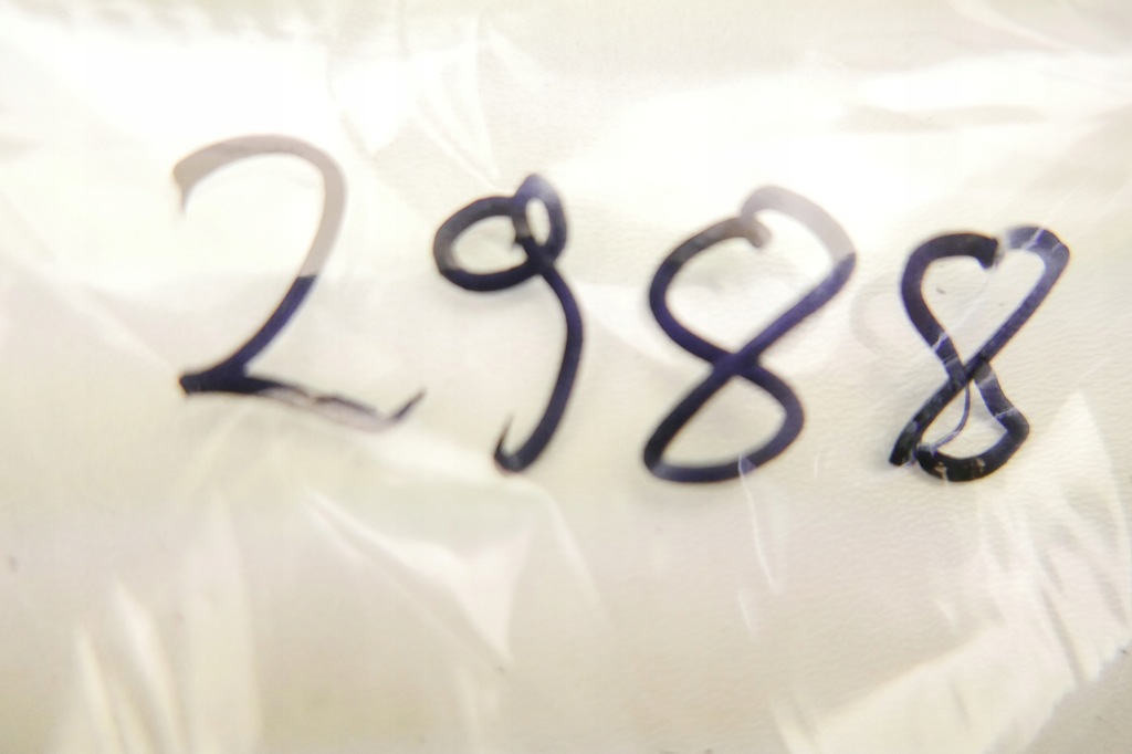 фото №8, Кліпса трубопровід mn173431 mitsubishi lancer