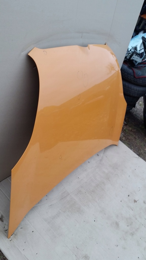 фото №2, Капот opel combo d fiat doblo ii 10-14