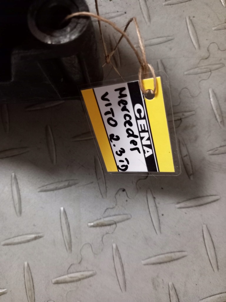 фото №5, Mercedes vito w638 2.3 td генератор 0101540302 0123510058