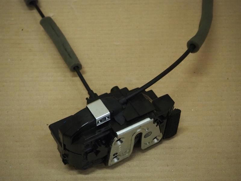 фото №3, Замок дверь левый задняя renault koleos ii