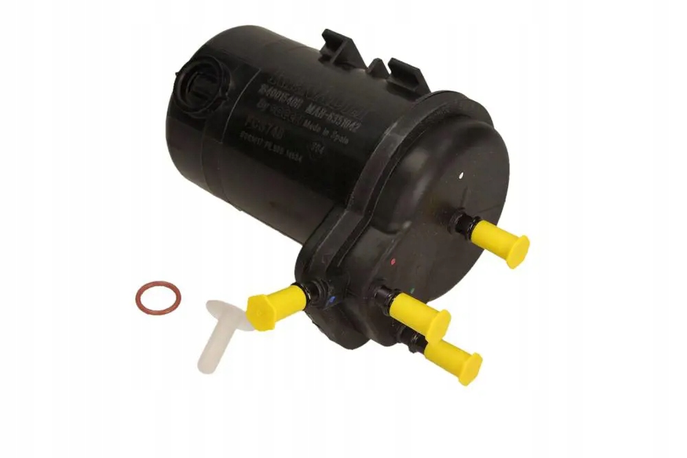 фото №2, Фильтр топлива renault 164001540r