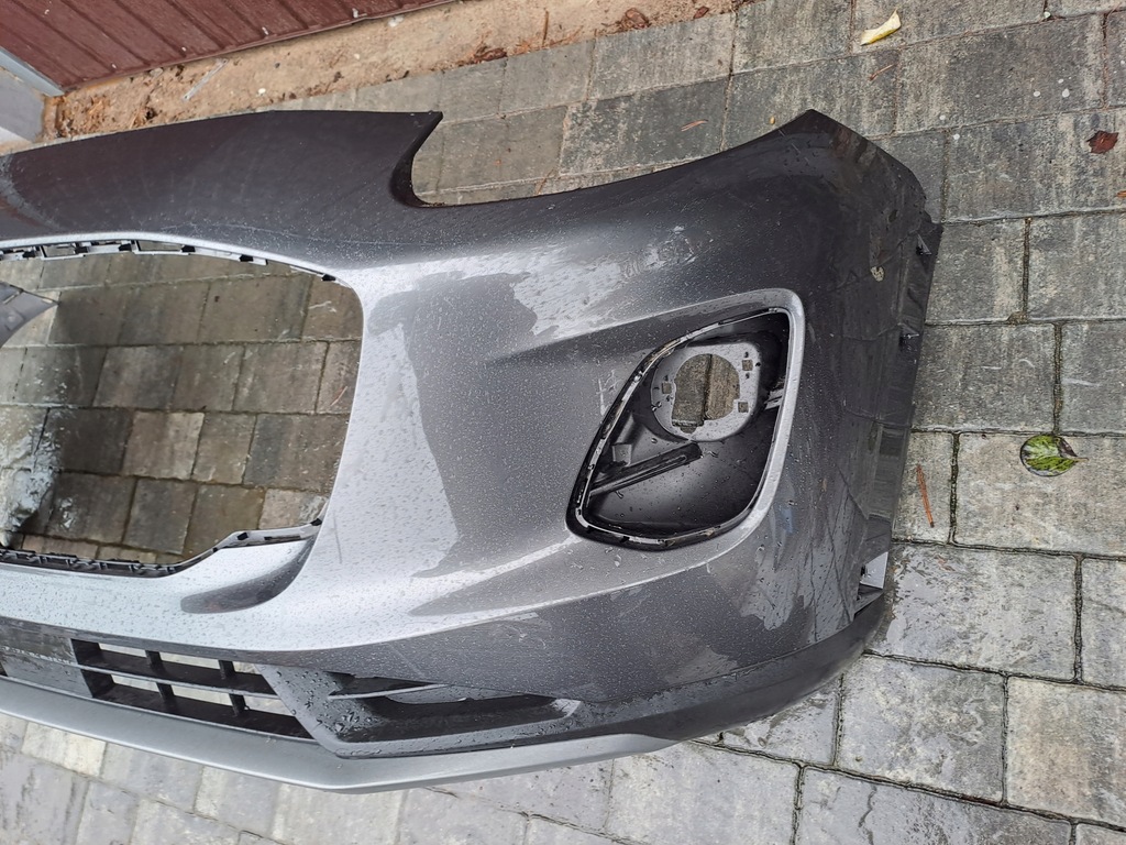 фото №5, Ford kuga mk3 бампер звичайний