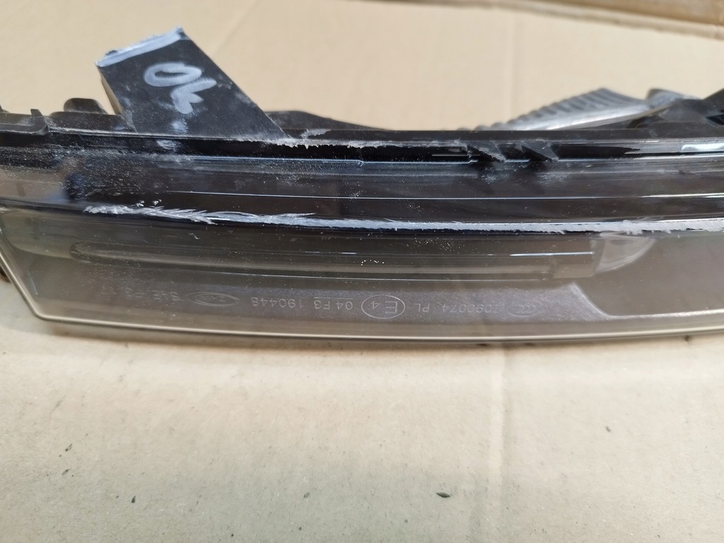 фото №3, Протитуманна фара лівий led range rover velar jpla-15201-ae