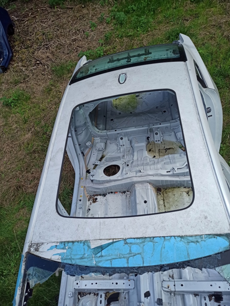 фото №4, Дах обшивка блок двигуна volvo s90 ii long sedan l541