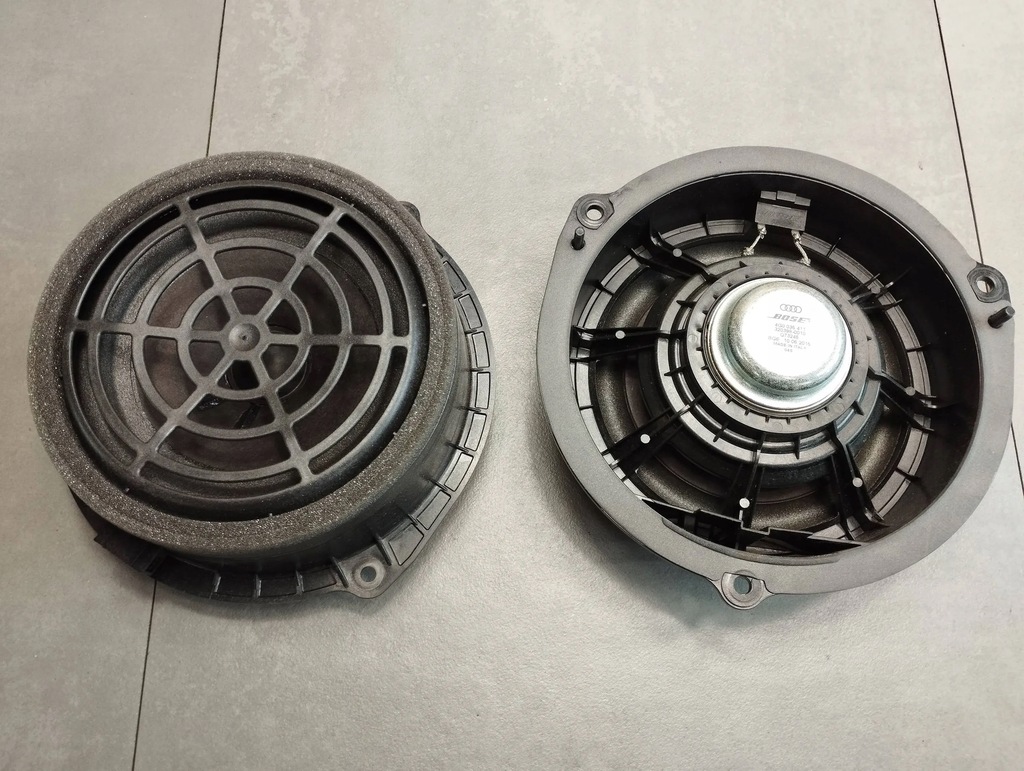 фото №9, Audi a6 c7 динамики усилитель bose 4g5035223b