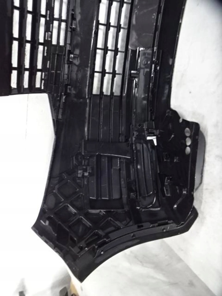 фото №9, Бампер перед vw transporter t6 15-