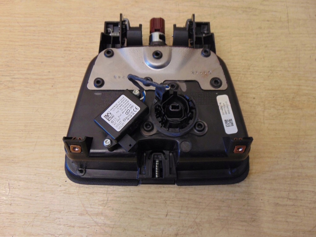 фото №4, Імобілайзер бардачок верхній консолі opel ampera 2011-2015