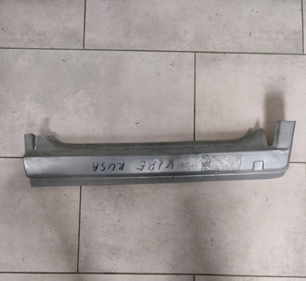 фото №1, 1990 2003 volkswagen t4 ремкомплект порог rh перед