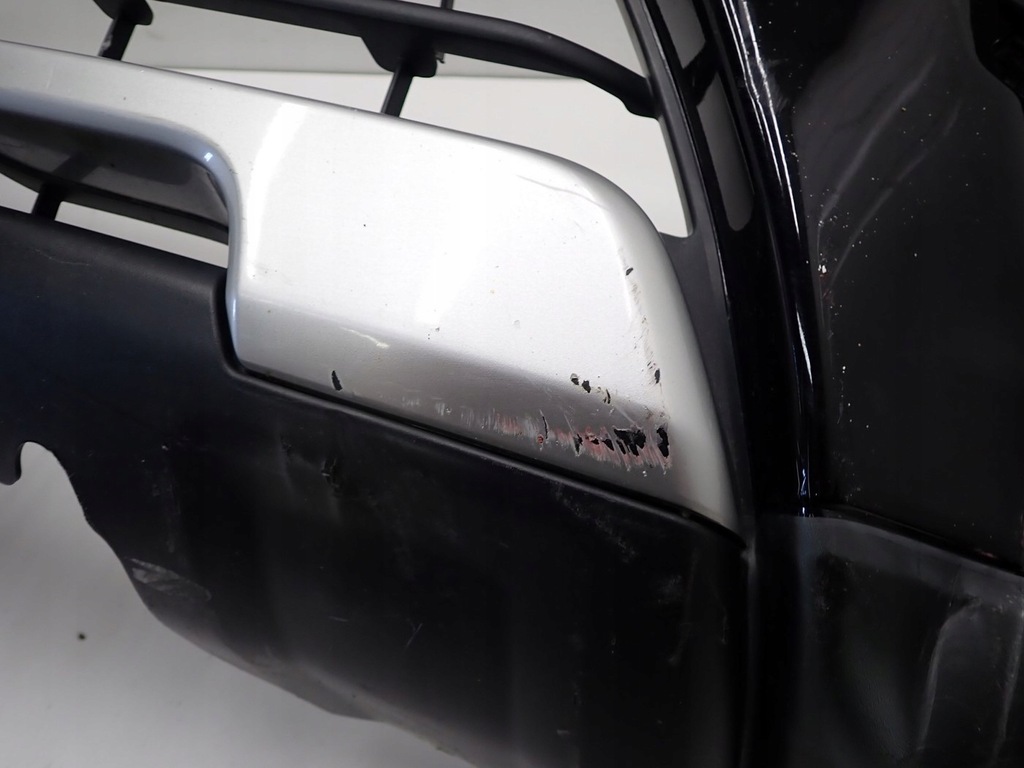 фото №10, Бампер перед передній решітка радіатора mitsubishi l200 pajero sport montero 6400f724zz