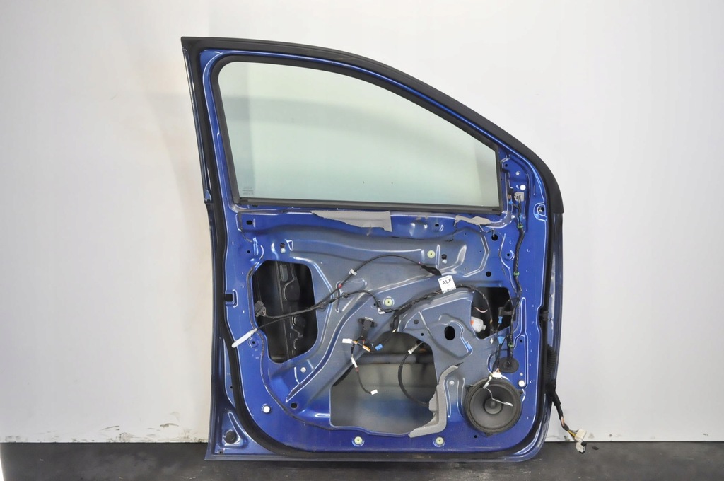 фото №8, Ford ranger iv двері лівий перед ліва передні