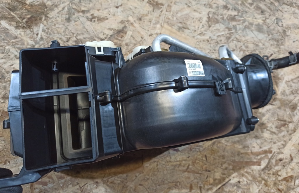 фото №7, Отопитель воздуходувка комплектная задняя durango 2014-