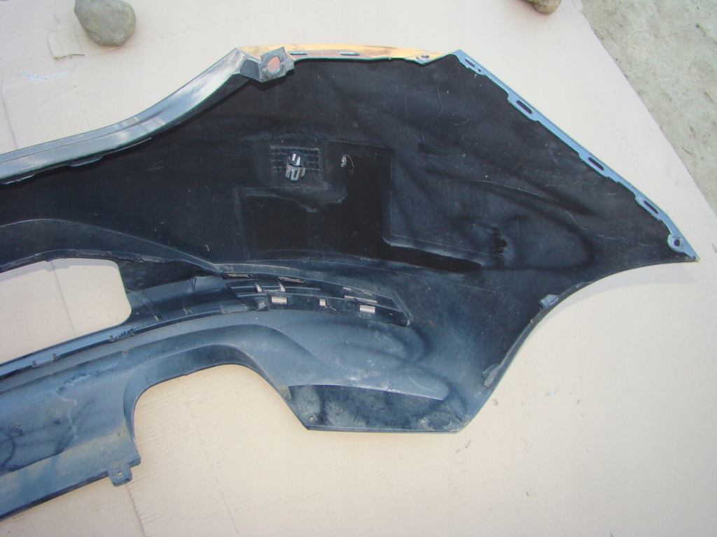 фото №5, Seat leon iii fr hb 13-17r . бампер задня a702