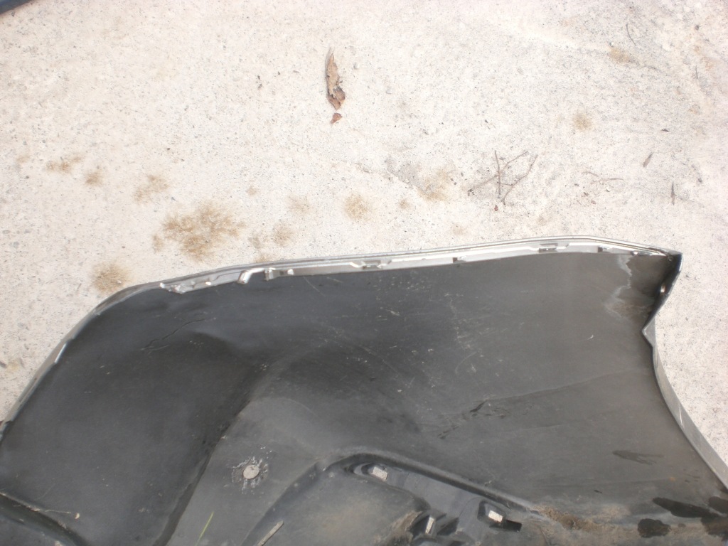 фото №4, Lexus ct lift 14- бампер задня задній