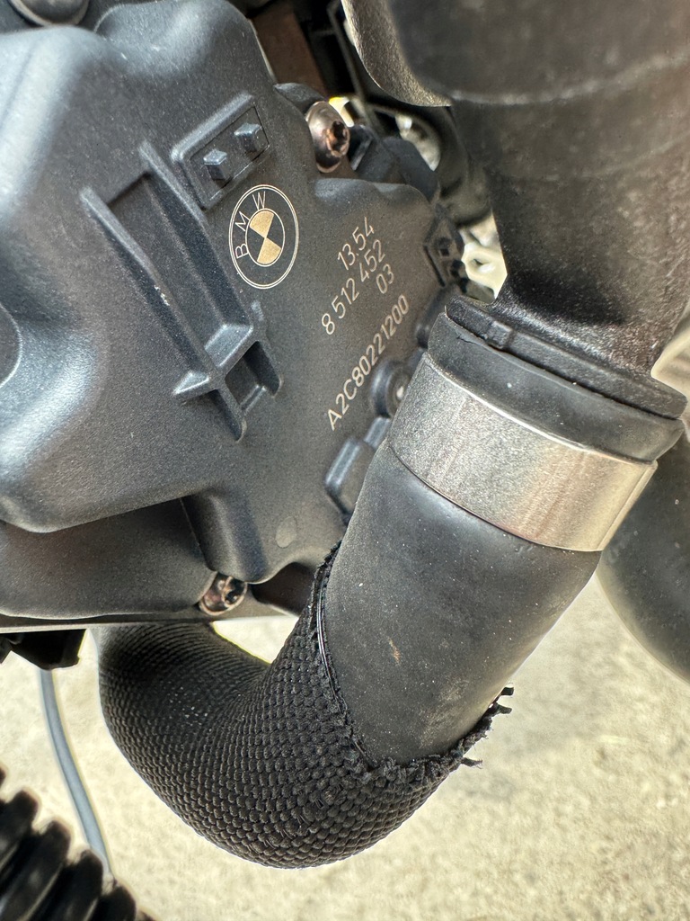 фото №10, Двигун kompletny 1.5d b37c15a bmw 1 f40 2 f45 x1 f48 x2 f39 mini f55 fb6 gw