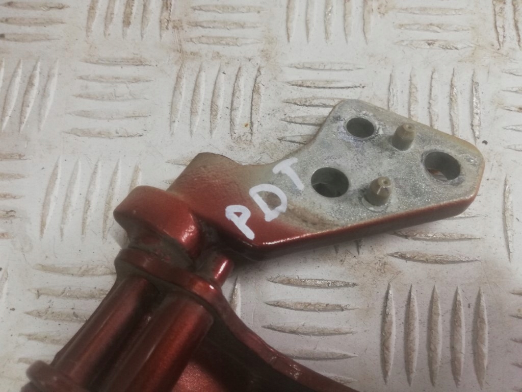 фото №4, Rifter partner berlingo iv combo петля дверь задняя