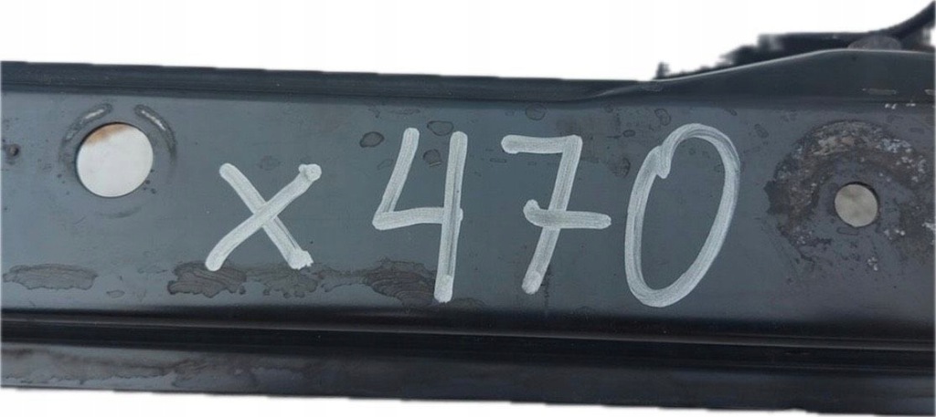 Балка усилитель поперечина перед верхний mercedes x w470 4708808500 оригинальный номер Киев