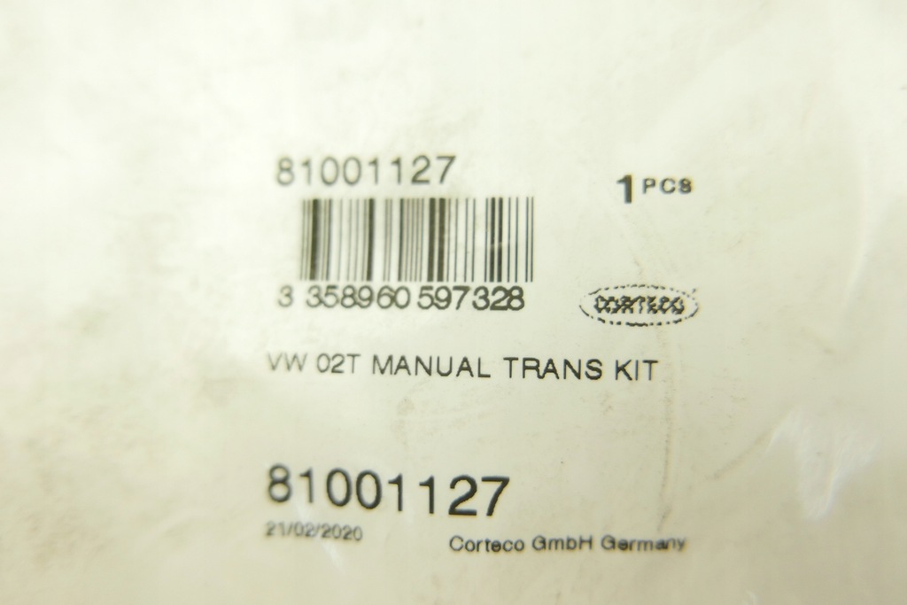 фото №15, Luk набір підшипник коробки передач audi a1 a2 a3 seat altea altea xl