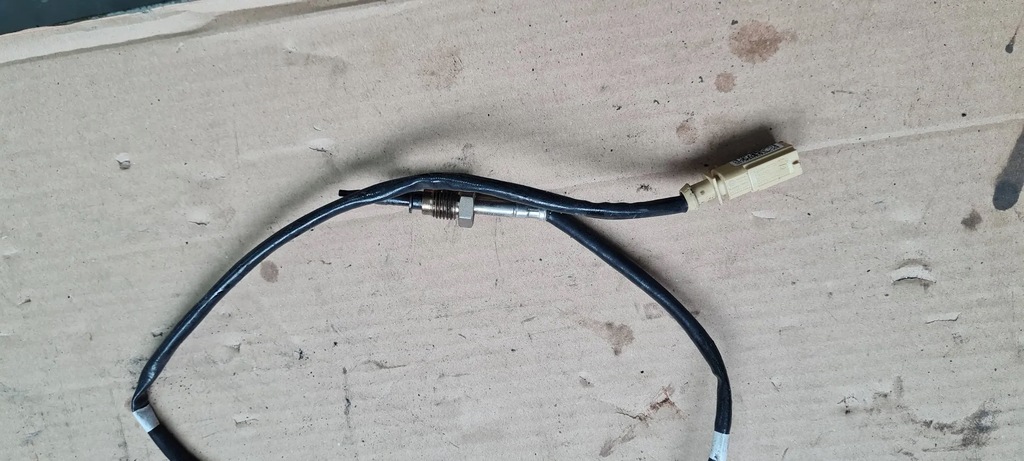 фото №8, A4 b9 8w датчик температуры выхлопных газов 8w0906088s q5 80a 8w a5