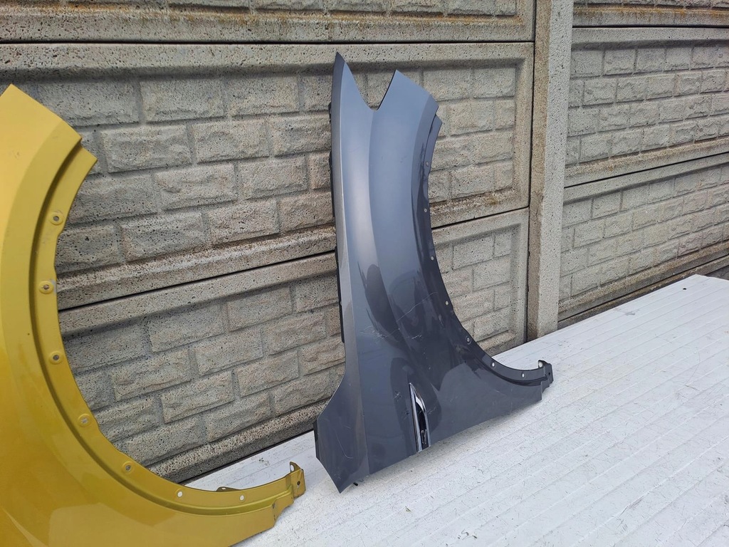 фото №2, Vw t roc troc t-roc 17-23 крыло правый передний оригинал