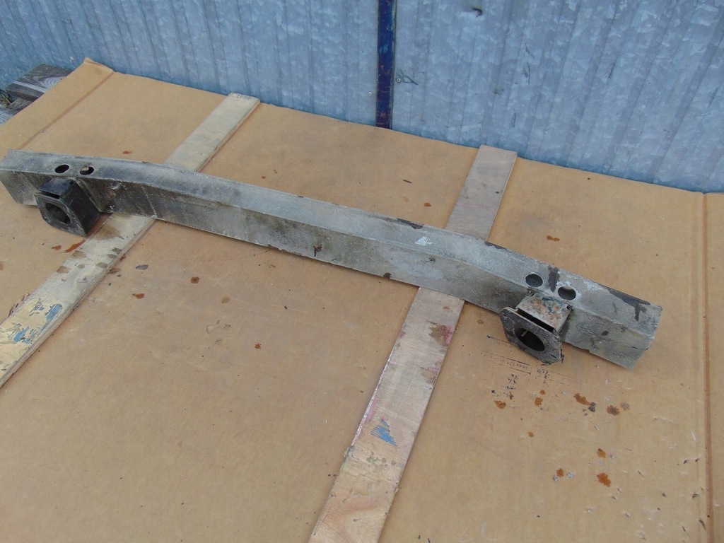 фото №11, Балка усилитель бампера задняя toyota prius ii 200