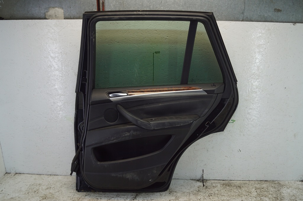 фото №16, Двері правий задня bmw x5 e70 475