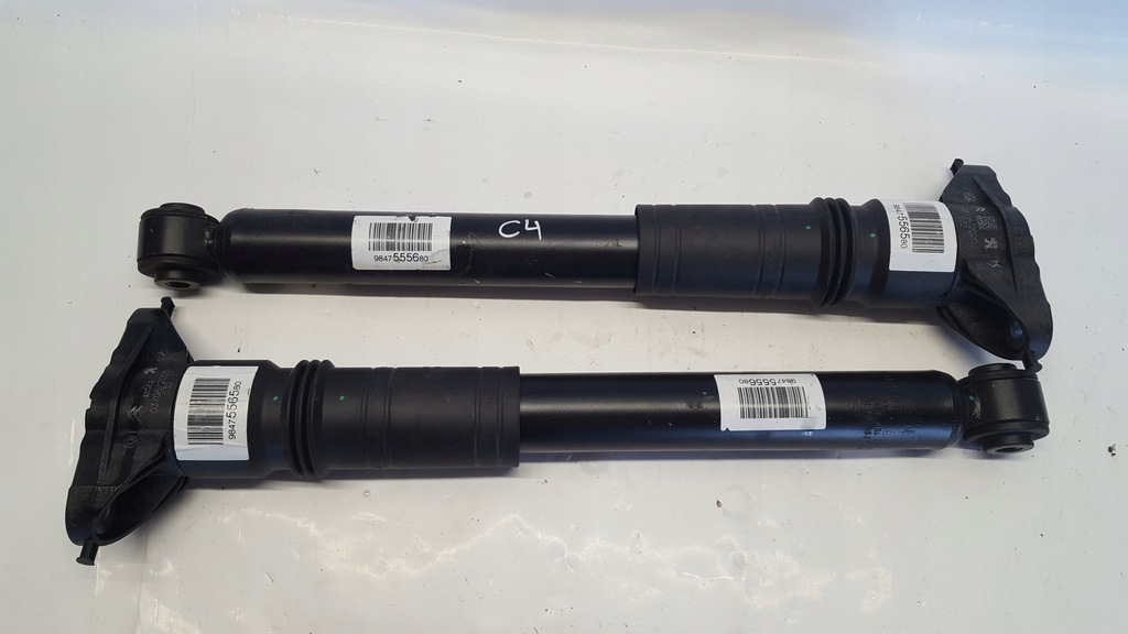 фото №1, Citroen c4 iii 20-23 амортизатор задня 9847555680