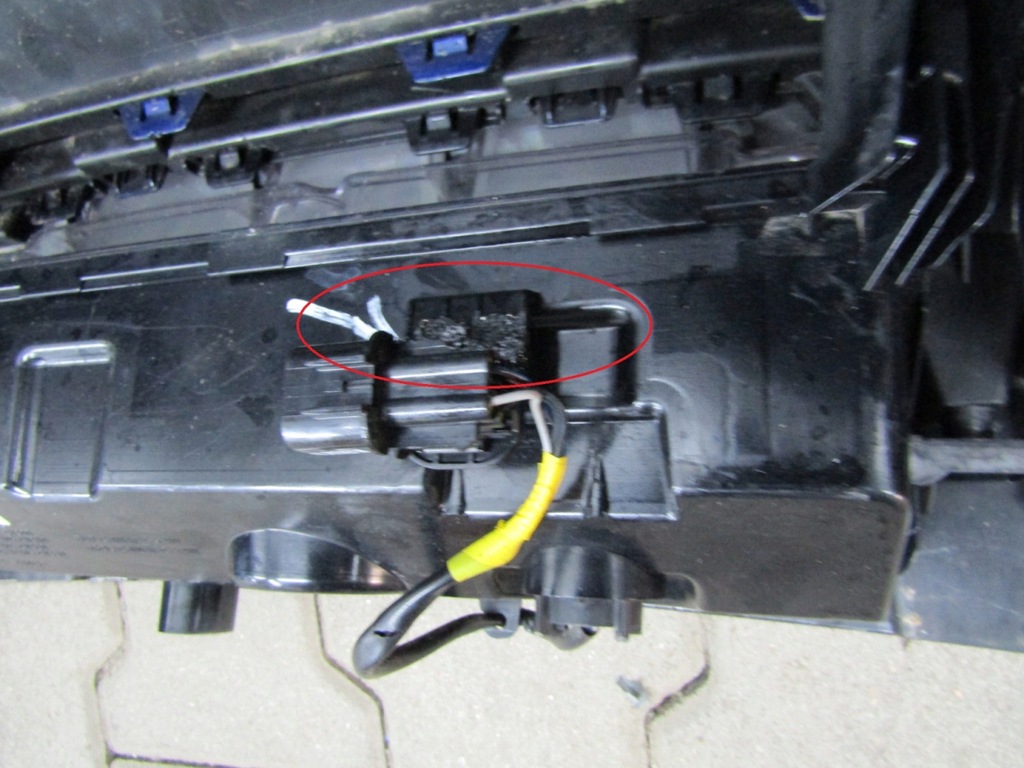 фото №14, Бампер задня задній kia ev6 ev 6 gt line 21- led