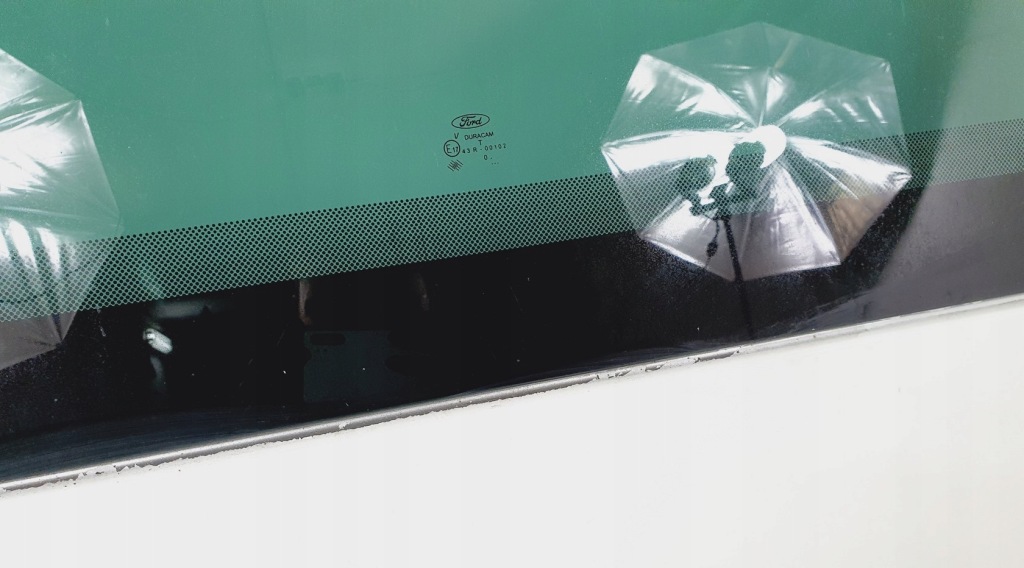 фото №6, Дверь сдвижные левая frozen white ford transit mk6