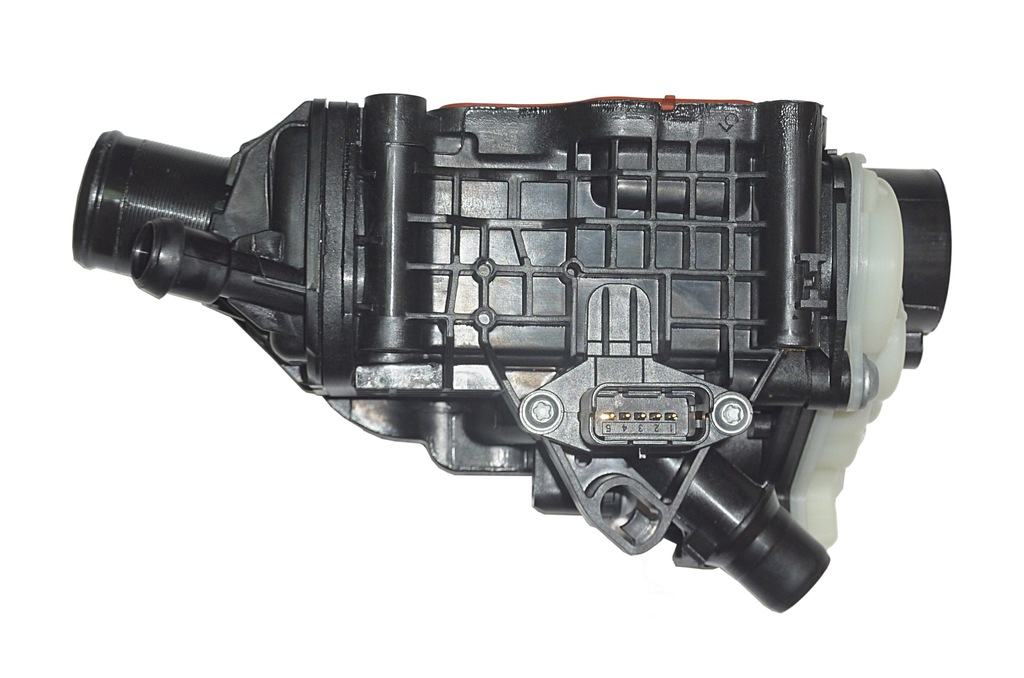 фото №15, Корпус термостата citroen peugeot 2.0 bluehdi 9849443980 оригинал