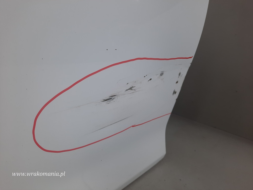 фото №4, Toyota camry vii 7 sedan дверь задняя задние правое