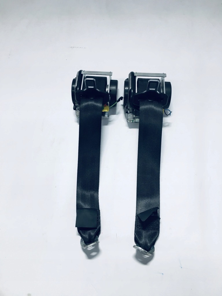 фото №1, Pas безпеки задня skoda superb ii 3t 08-15