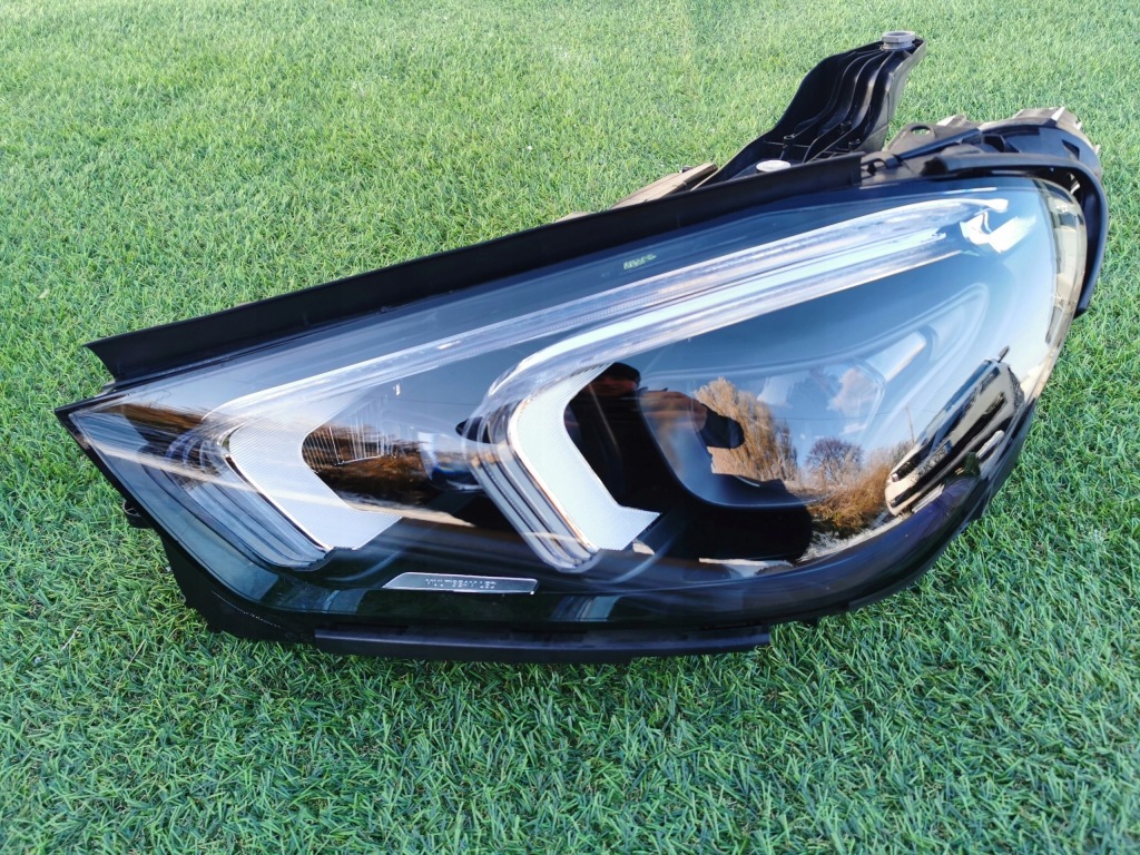 Купити Mercedes gle 167 multibeam лампа перед ліва cała!