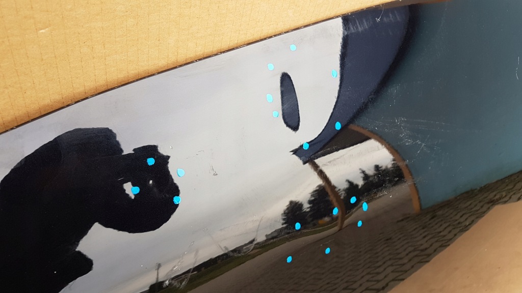 Капот vw t6 Киев