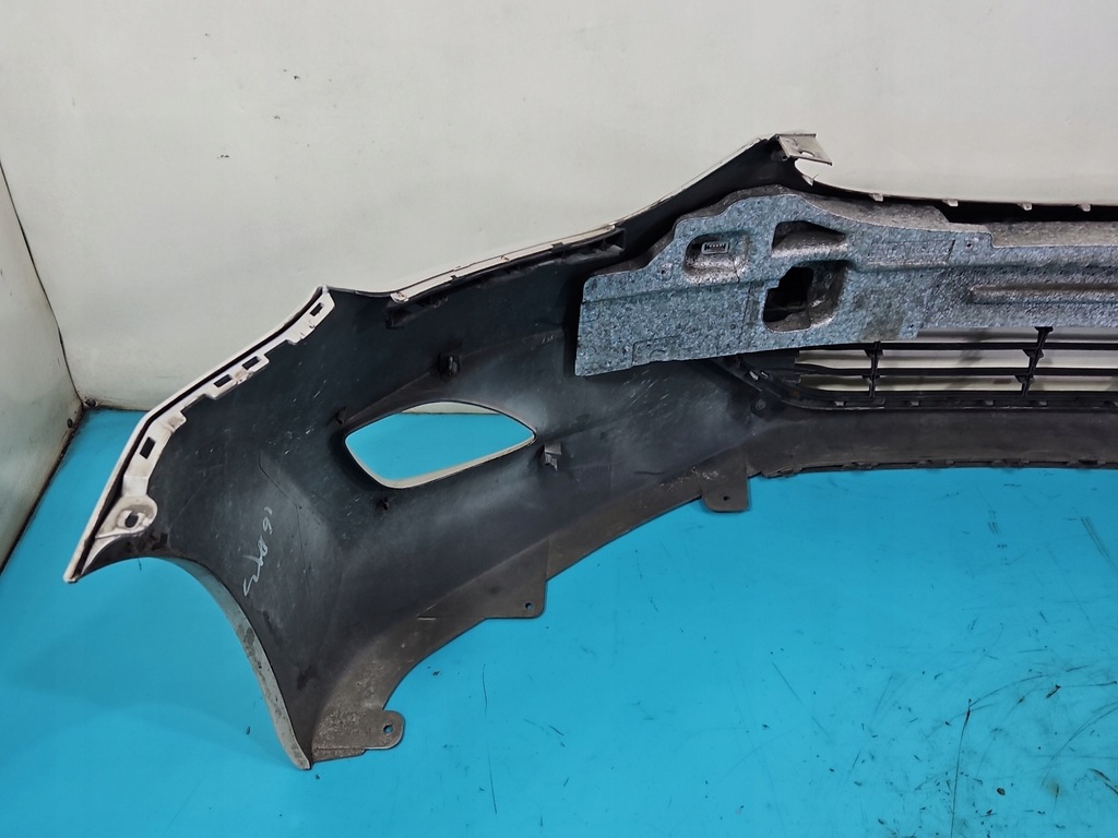 фото №14, Бампер перед hyundai elantra v 10-13 кремовий p3w