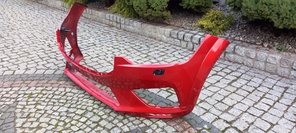 фото №3, Volvo xc60 ii 2018- бампер перед передний r-design