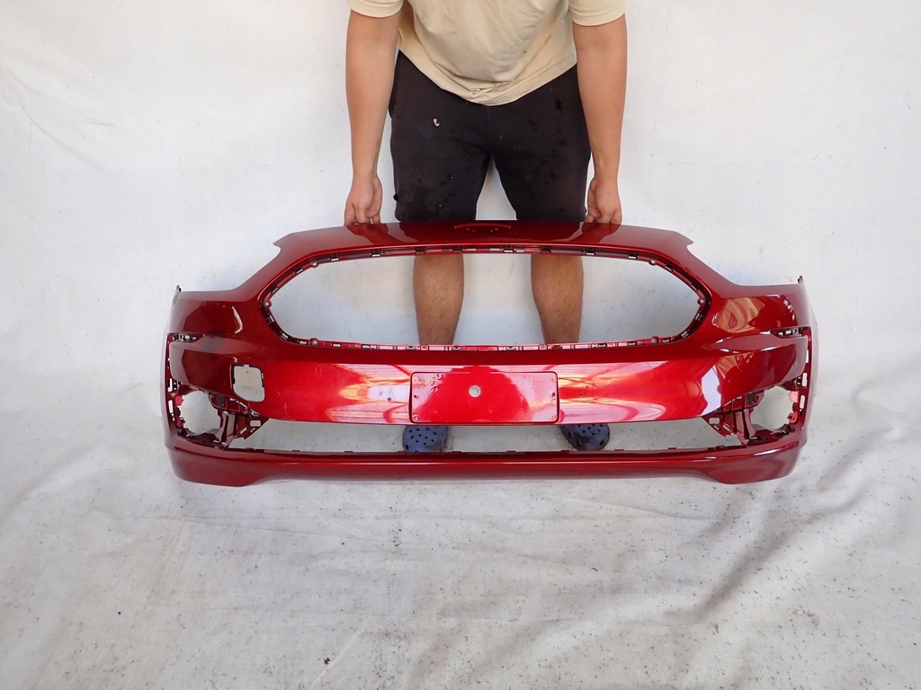 фото №1, Ford ka+ plus lift 18-20 бампер перед передній