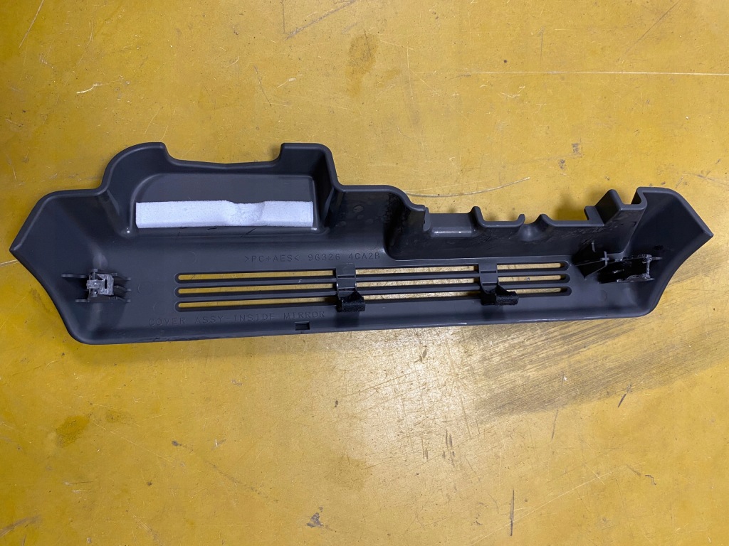 фото №2, Захист дзеркало внутрішнього infiniti q50