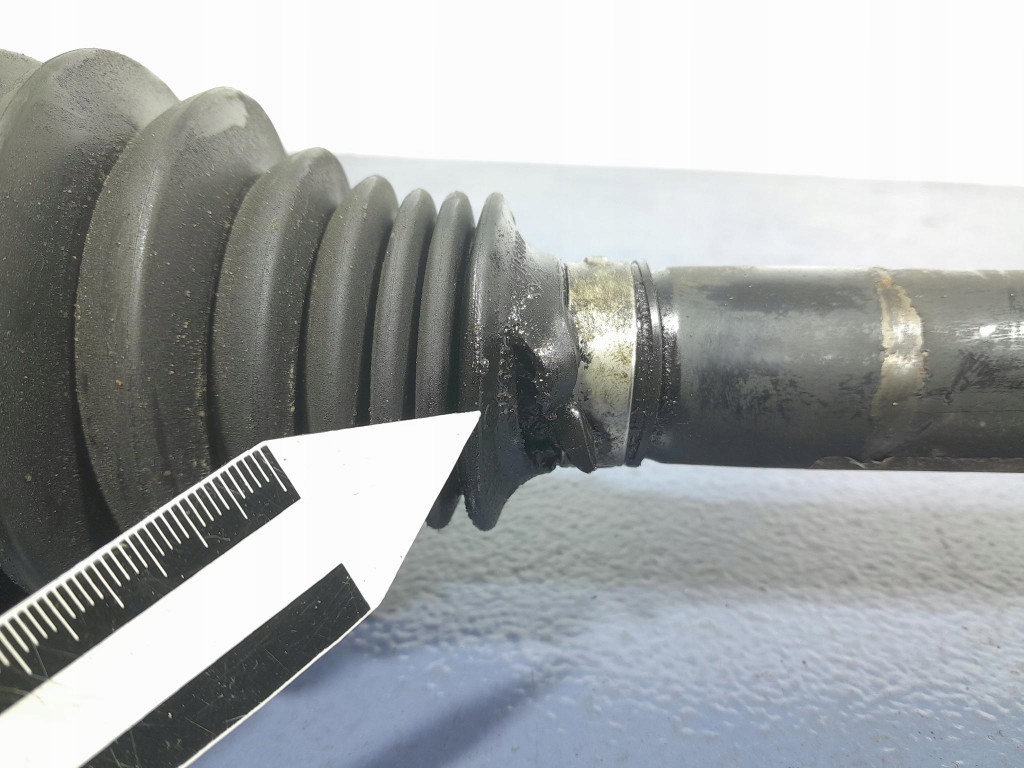 Audi a8 d5 3.0 tfsi 340 km приводной вал перед левая правая передняя 4n0407271f в Украине